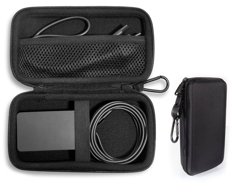 Alltravel case for Microsoft Surface Charger Compatible with Surface Pro/8/7/X/7+/7/6/5/4/3, Protective and Carrying Solution for The Surface Charger - Image 1